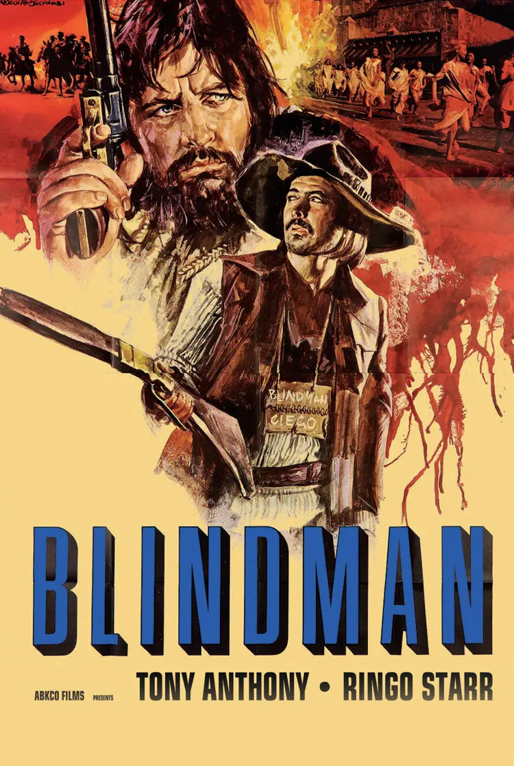 Blindman