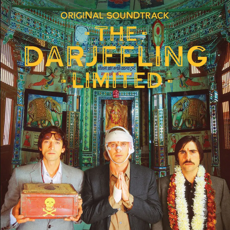 The Darjeeling Limited  (Original Soundtrack)