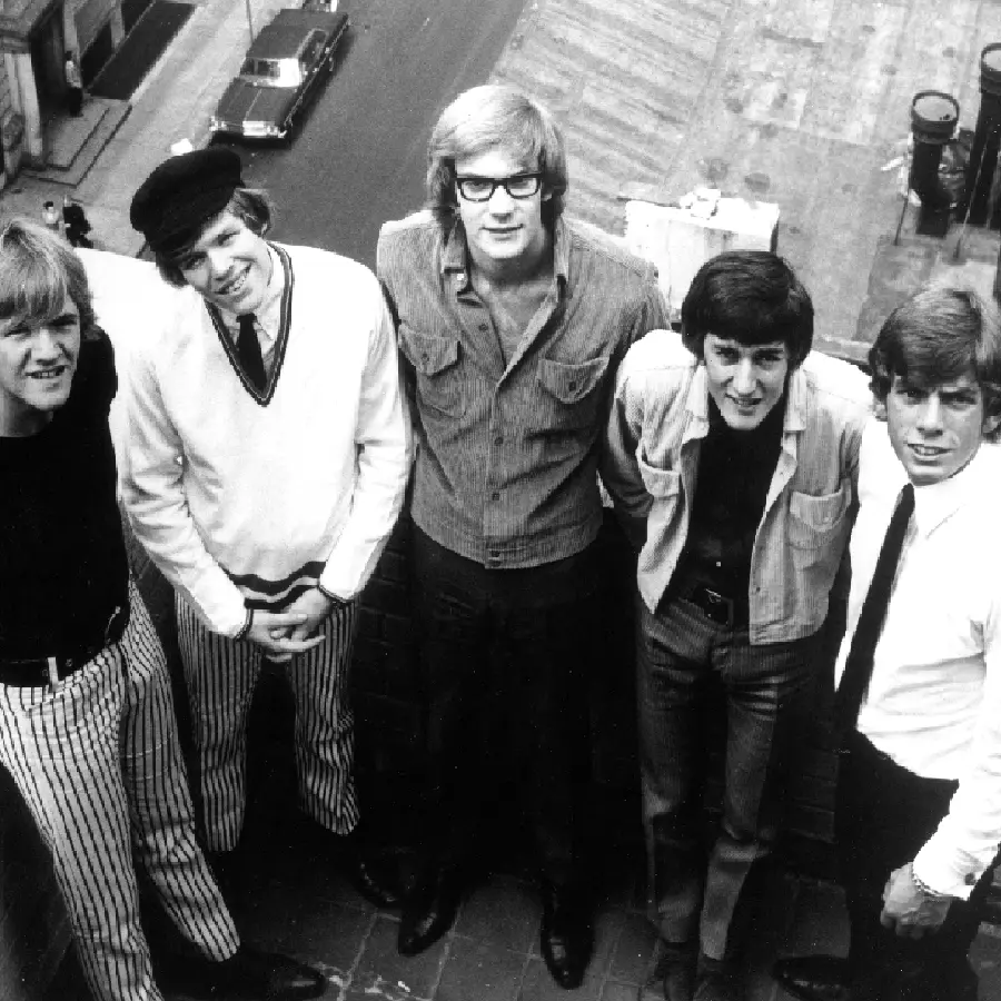 Herman’s Hermits