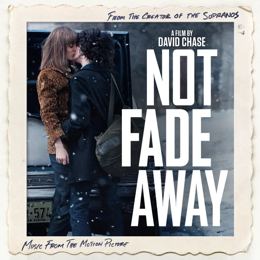 Not Fade Away (Music from the Motion Picture)