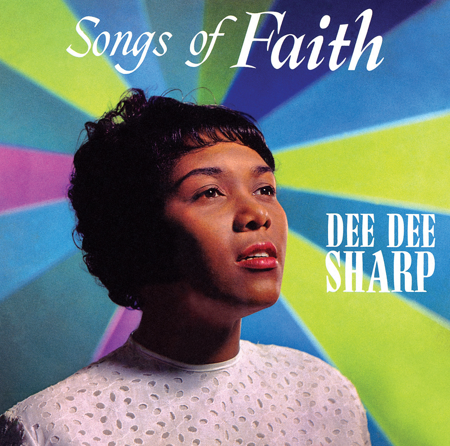 Dee Dee Sharp’s “Songs Of Faith Album” Available