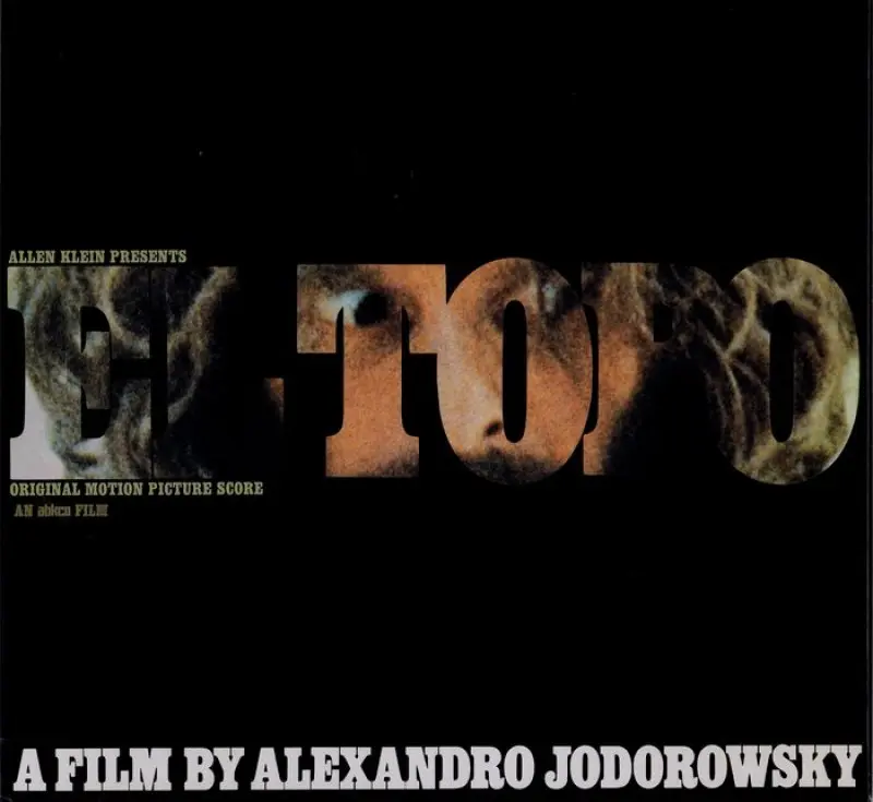 El Topo (Original Motion Picture Score)