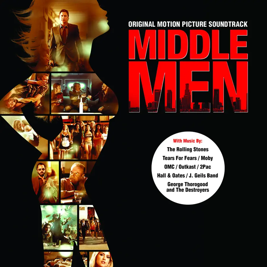 Middle Men (Original Motion Picture Soundtrack)