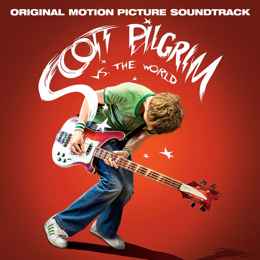 Scott Pilgrim vs. The World (Original Motion Picture Soundtrack)