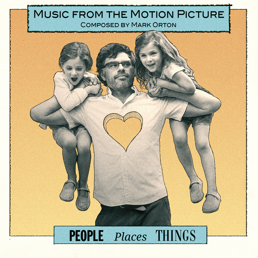 People Places Things (Music From The Motion Picture)