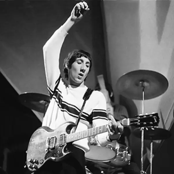 Pete Townshend