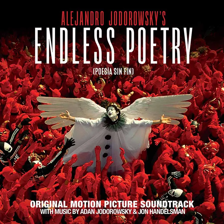 Endless Poetry (Original Motion Picture Soundtrack)