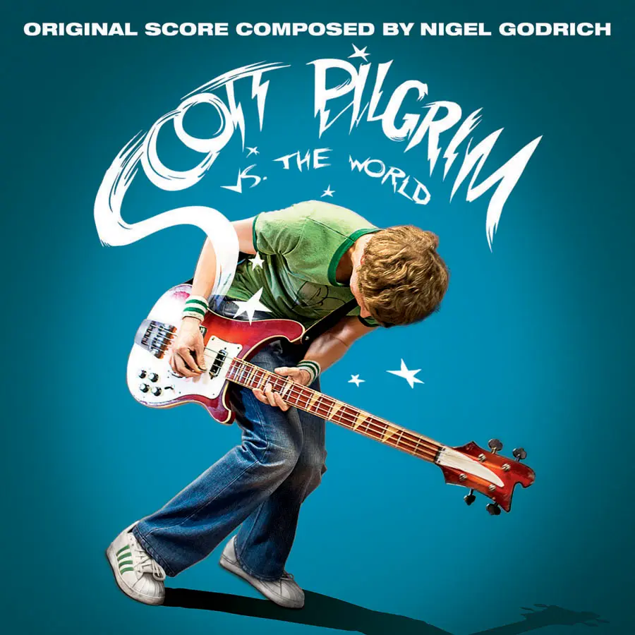 Scott Pilgrim vs. The World (Original Score Composed by Nigel Godrich)