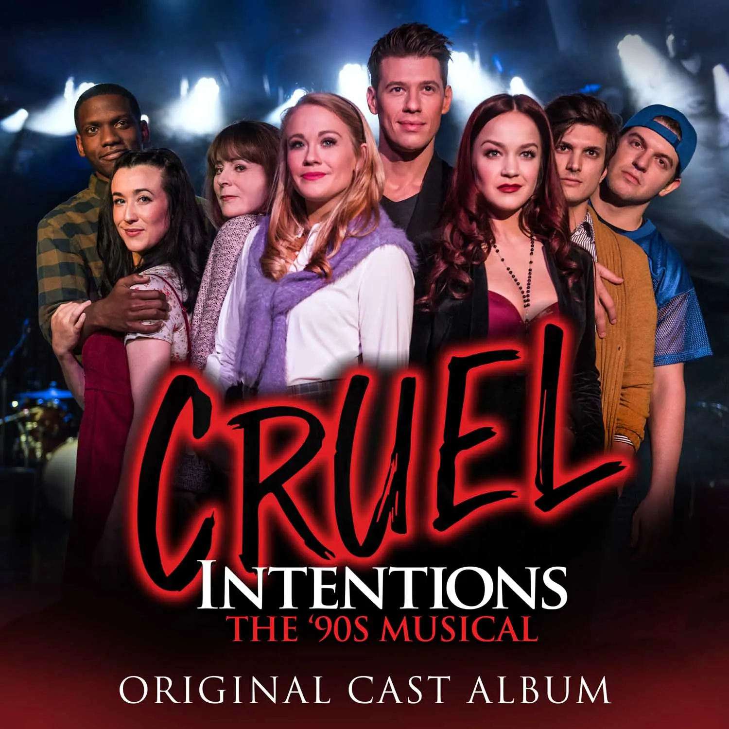 Cruel Intentions: The ’90s Musical