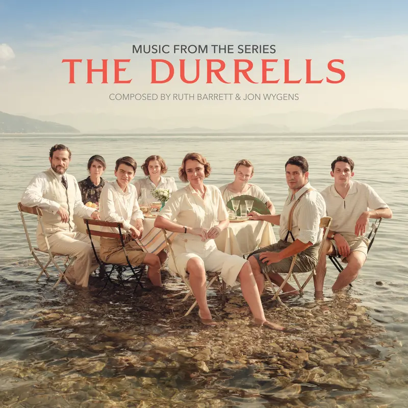 The Durrells (Music From The Series)