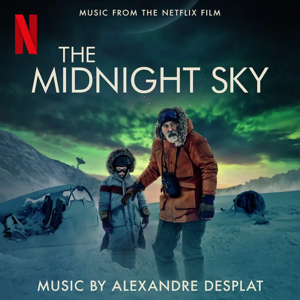 The Midnight Sky (Music from the Netflix Film)