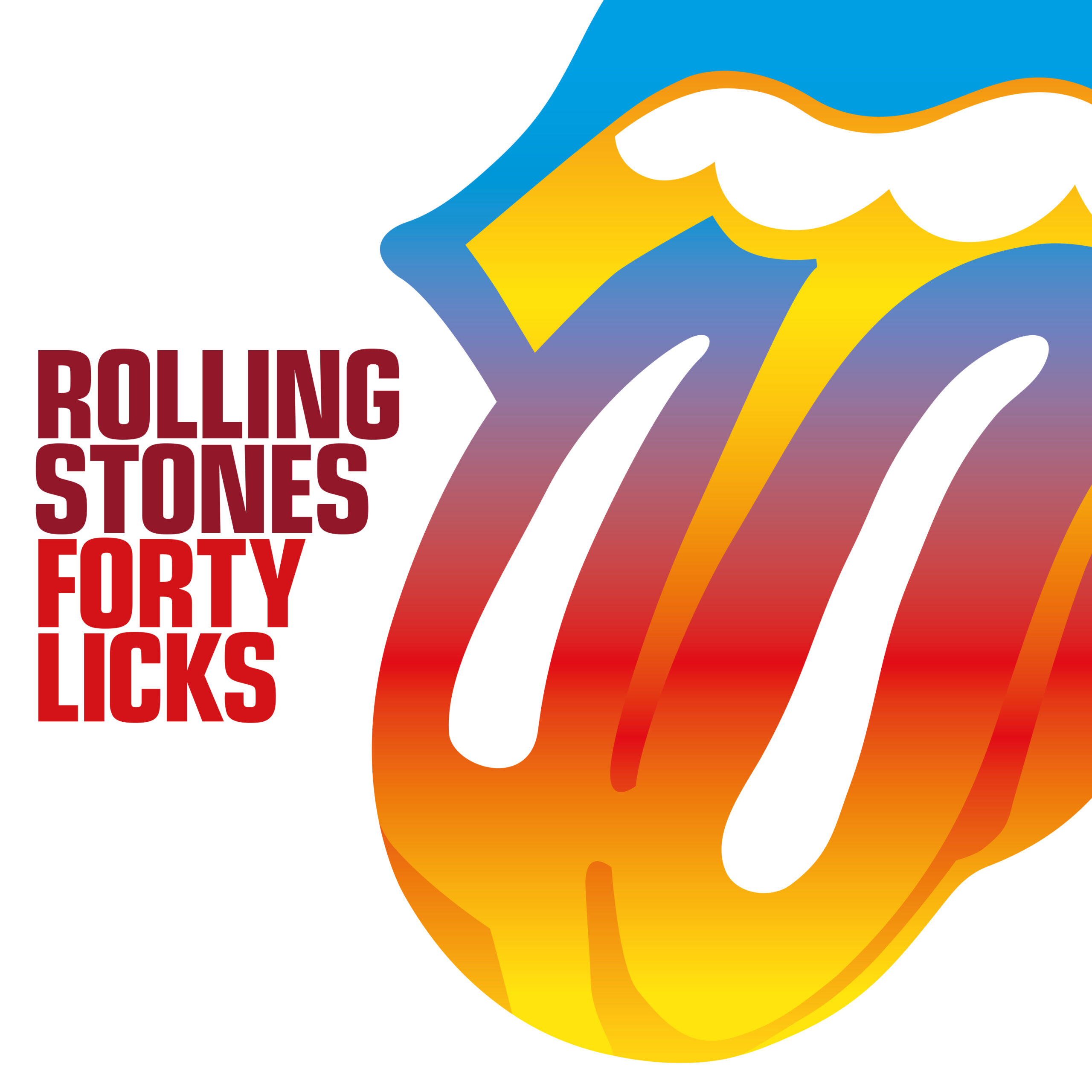 Forty Licks