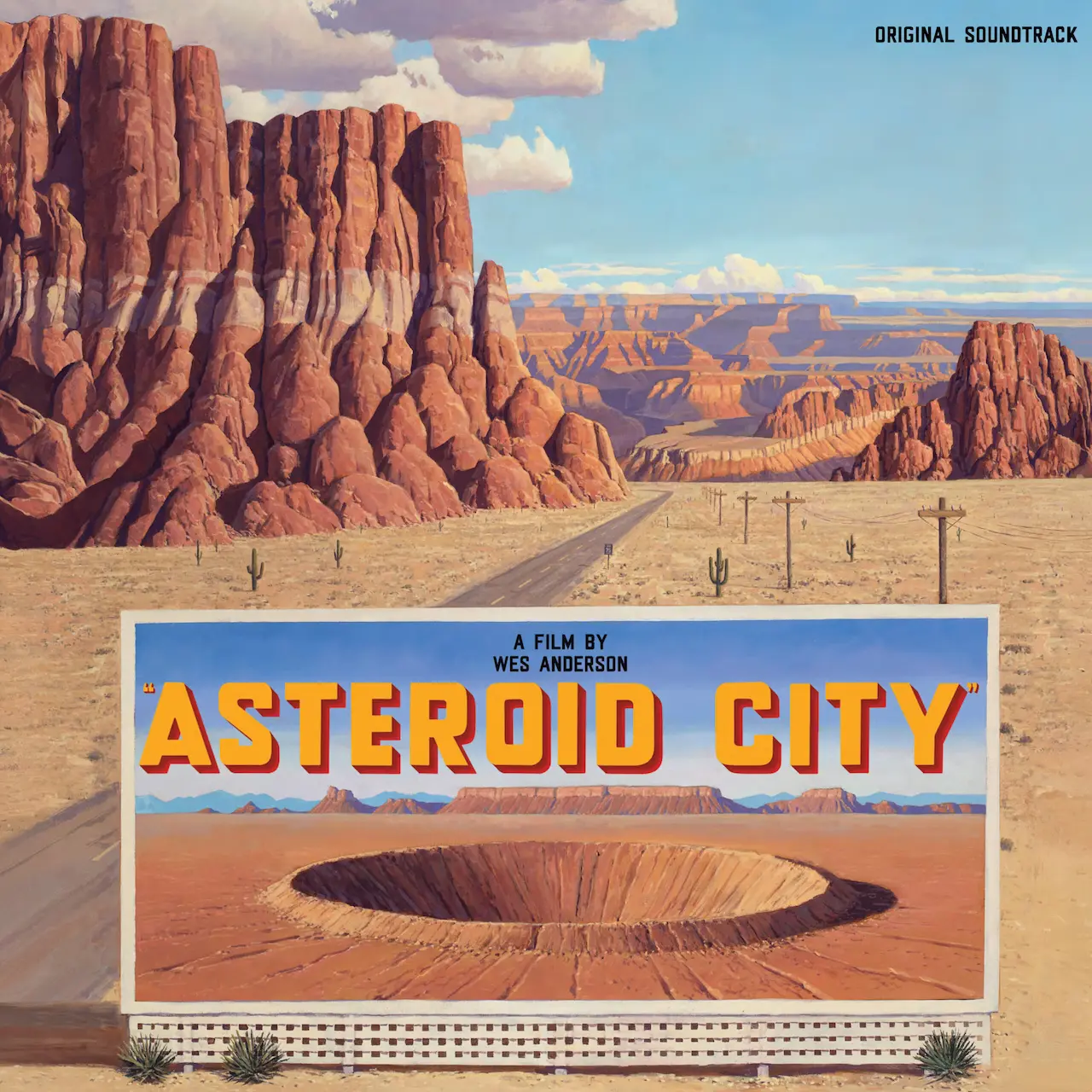 Asteroid City (Original Soundtrack)